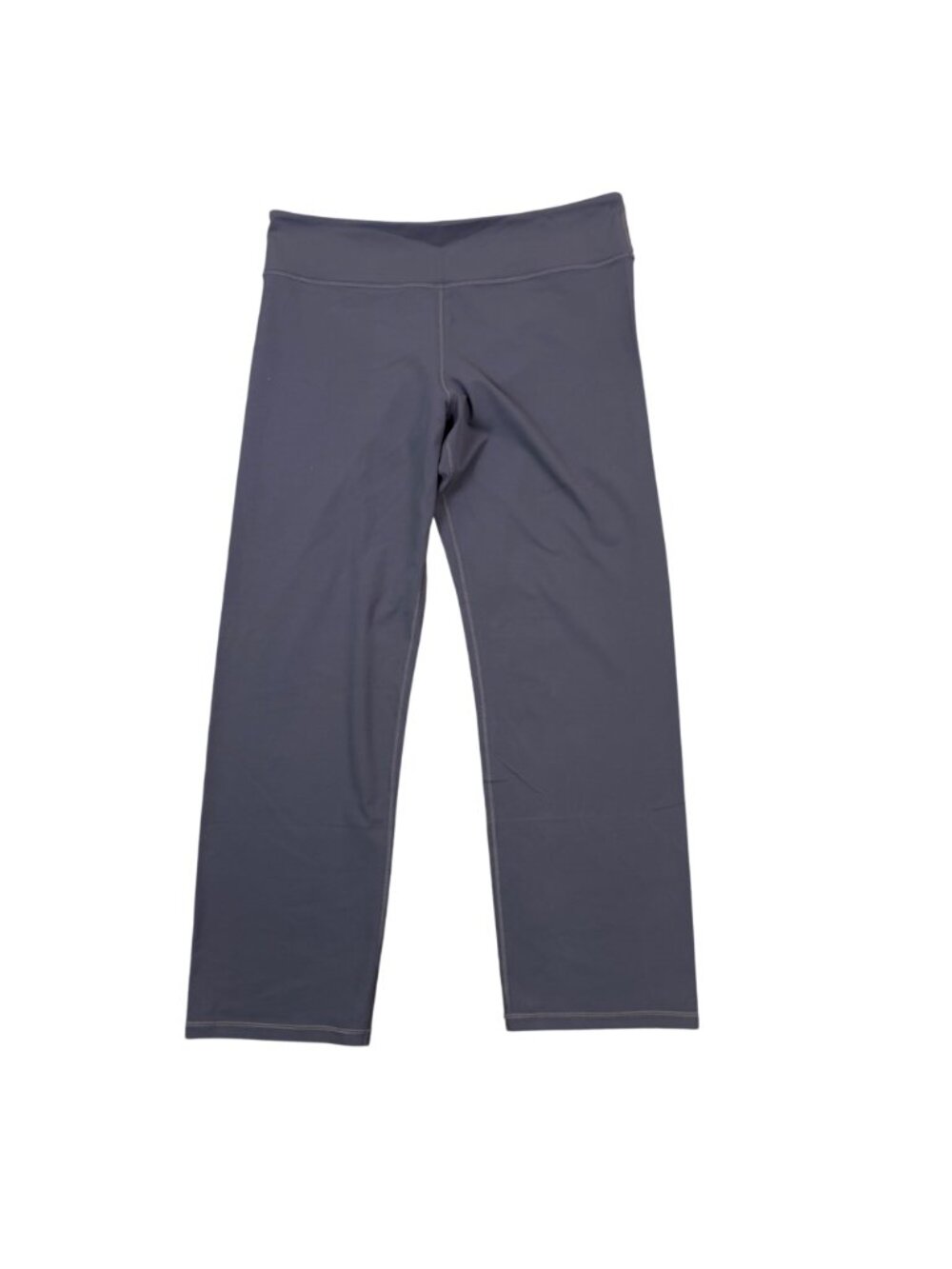 Athleta Womens Gray Elation Straight Leg Pants Activewear & Yoga Size 2X image 2